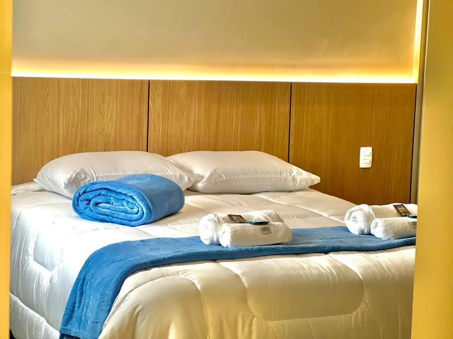 1002 - Rentaqui Flat Diamond Blue New Apartamento