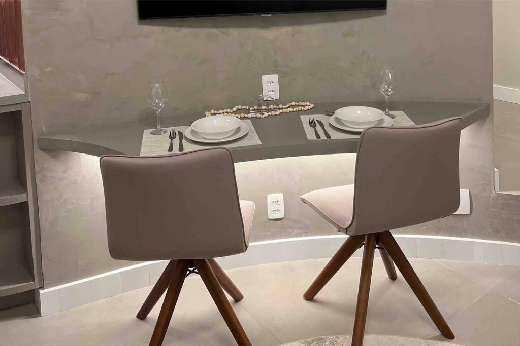 1002 - Rentaqui Flat Diamond Blue New Apartamento *
