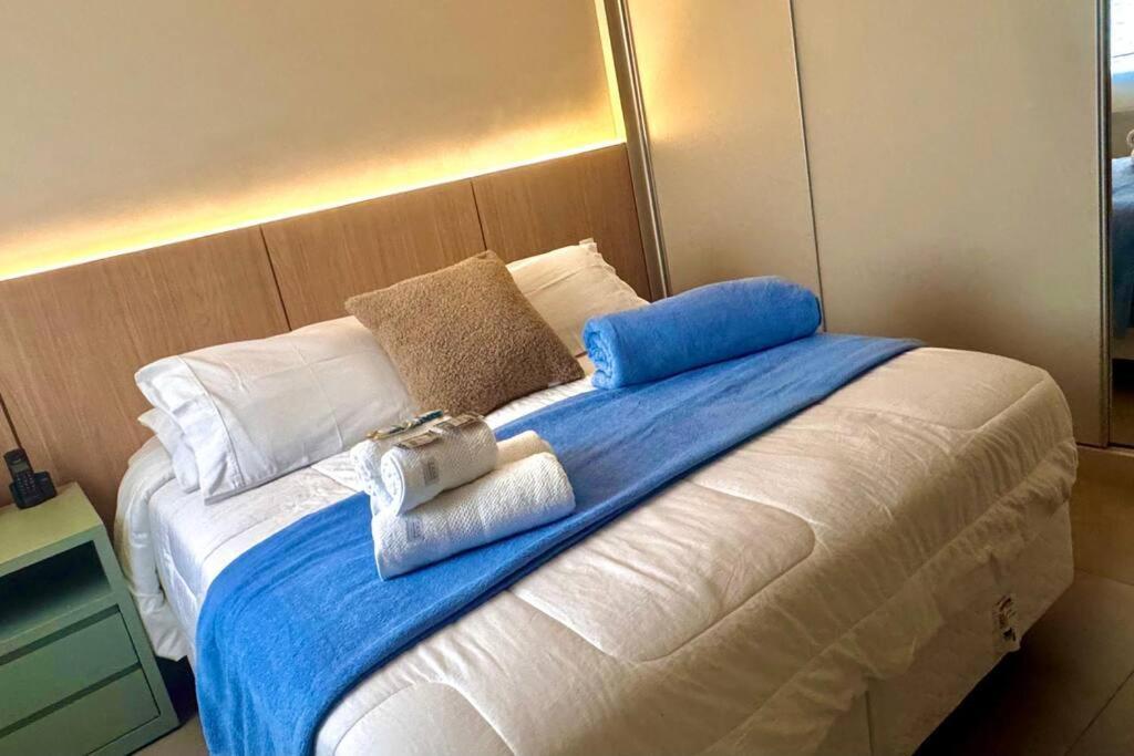 Apartamento 1002 - Rentaqui Flat Diamond Blue New São Paulo