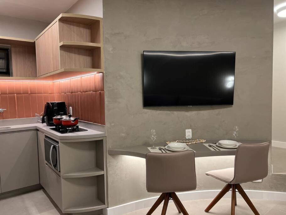 1002 - Rentaqui Flat Diamond Blue New Apartamento *