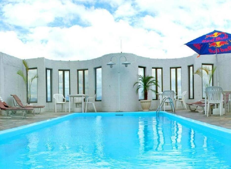 Apartamento 1002 - Rentaqui Flat Diamond Blue New